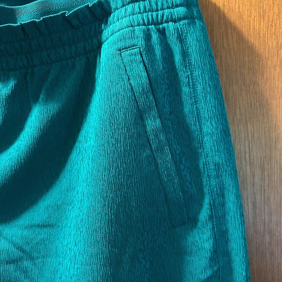 Athleta emerald green pants - Picture 2 of 5